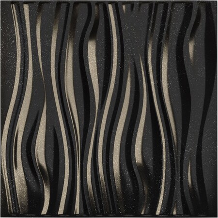 Ekena Millwork 19 5/8in. W x 19 5/8in. H Leandros EnduraWall Decorative 3D Wall Panel Covers 2.67 Sq. Ft. WP20X20LEAGX